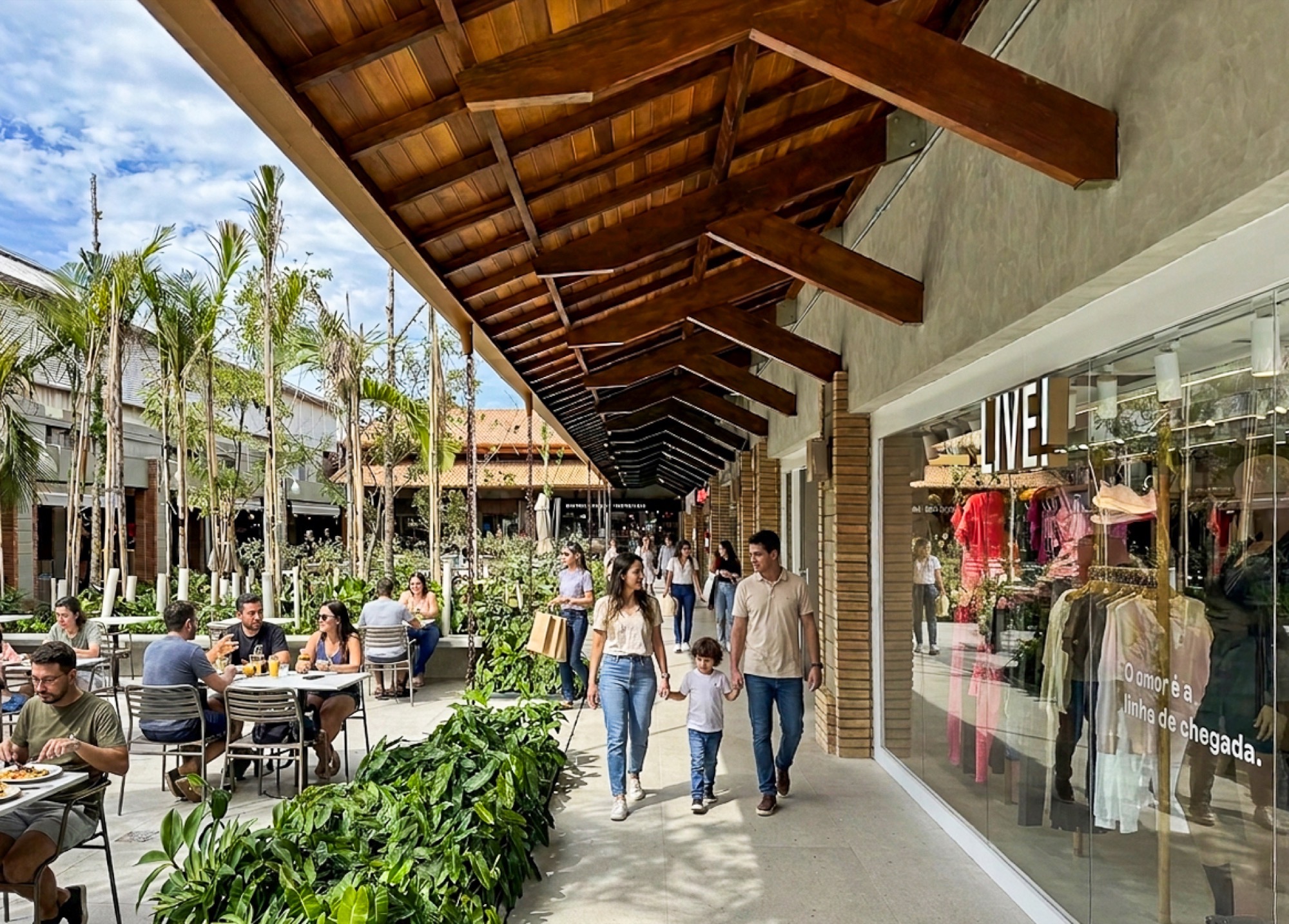 Riviera Shopping